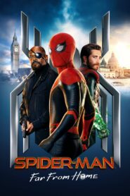 Spider-Man: Far From Home (2019) Multi Audio 4K|1080p|720p|480p Download